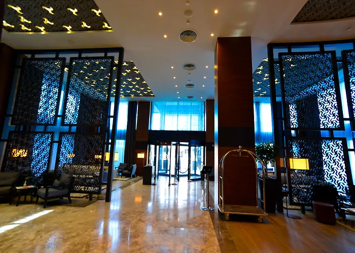 Golden Tulip Istanbul Bayrampasa