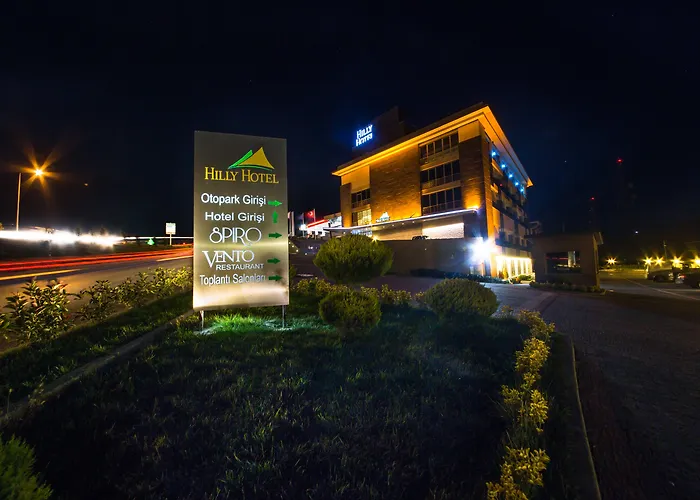 Hilly Hotel