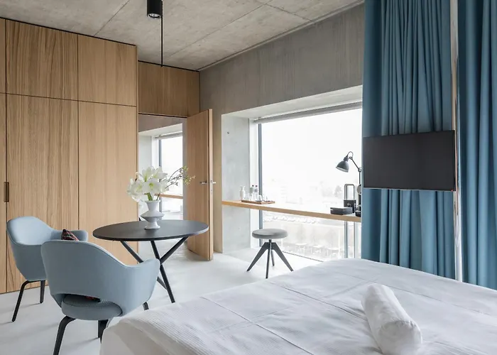 Placid Hotel Design&Lifestyle Zurich