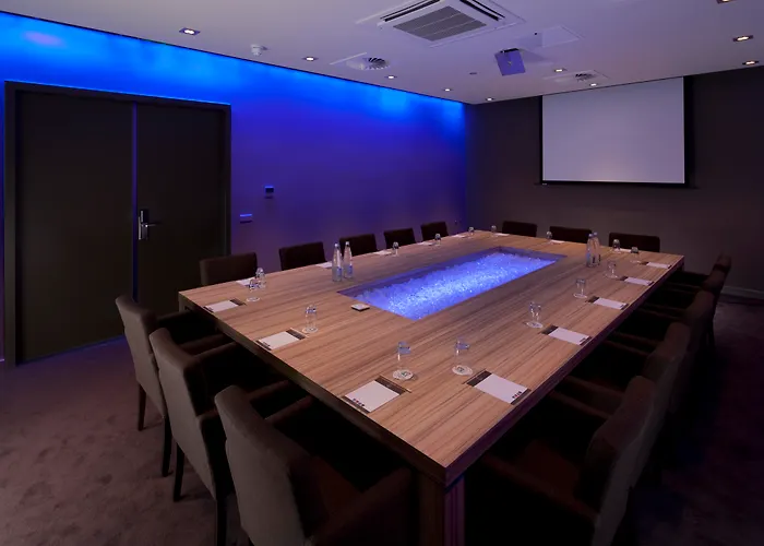 Fletcher Wellness-Hotel Stadspark Bergen op Zoom