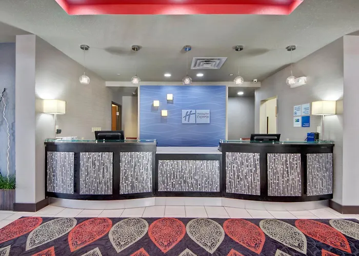 Holiday Inn Express And Suites Oklahoma City North By Ihg
