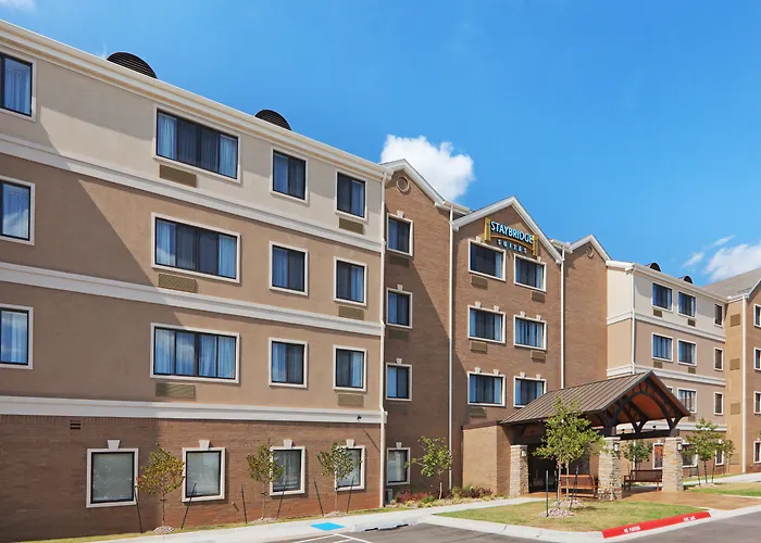 Staybridge Suites Oklahoma City-Quail Springs By Ihg