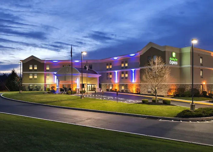 Holiday Inn Express Harrisburg I-81 - Hershey By Ihg Manadahill