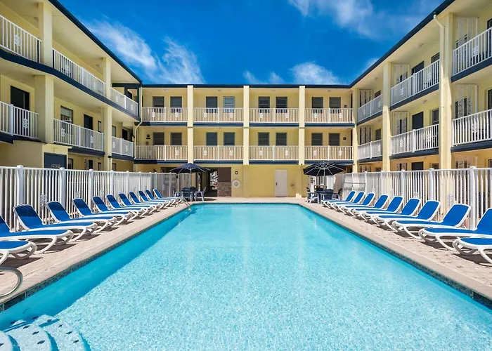 Days Inn By Wyndham Ocean City Oceanfront