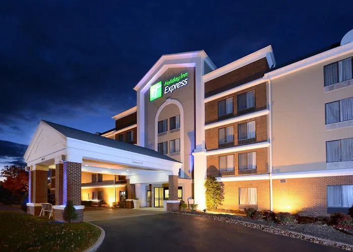 Holiday Inn Express Richmond I-64 Short Pump Area By Ihg Innsbrook