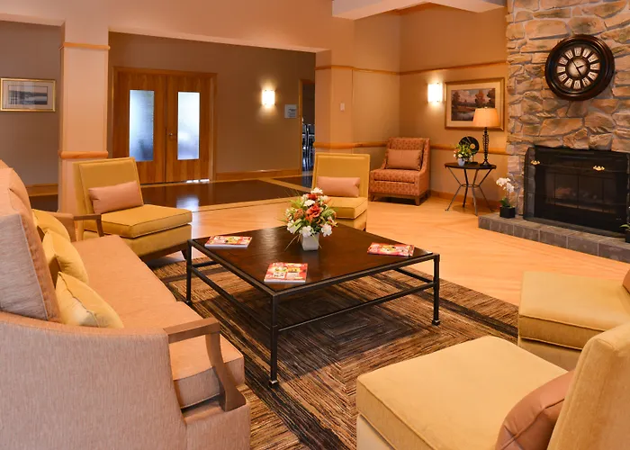 Holiday Inn Express Breezewood By Ihg