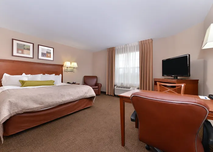 Candlewood Suites Elmira Horseheads By Ihg