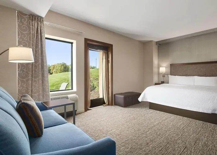 Hampton Inn Penn Yan, Ny