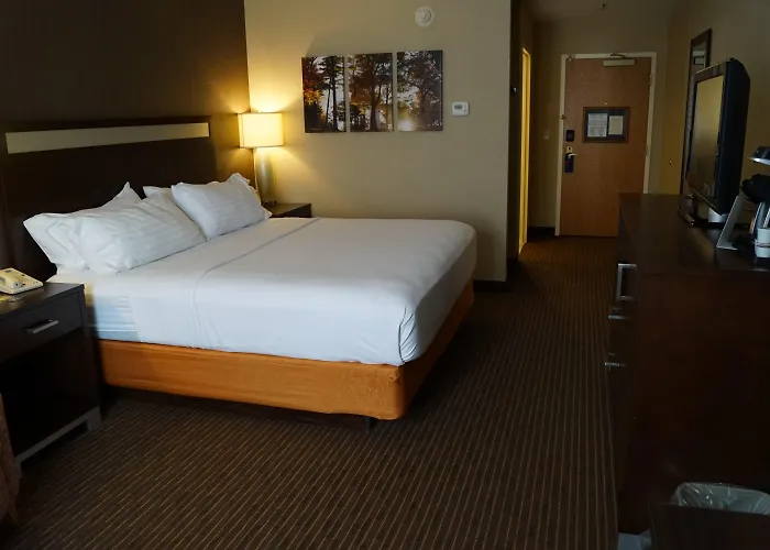 Holiday Inn Express Hotel & Suites Watertown - Thousand Islands By Ihg