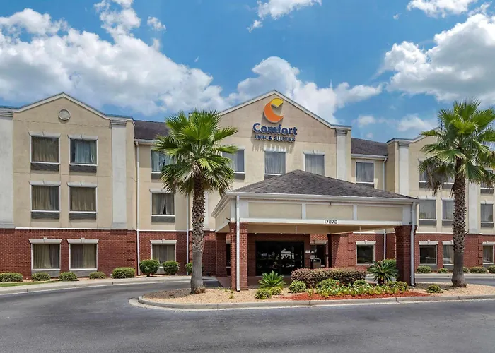 Comfort Inn & Suites Statesboro - University Area