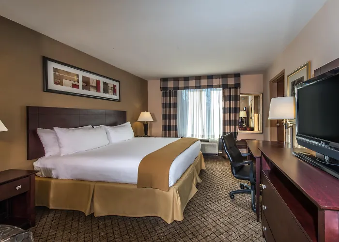 Holiday Inn Express Hotel & Suites Lavonia By Ihg