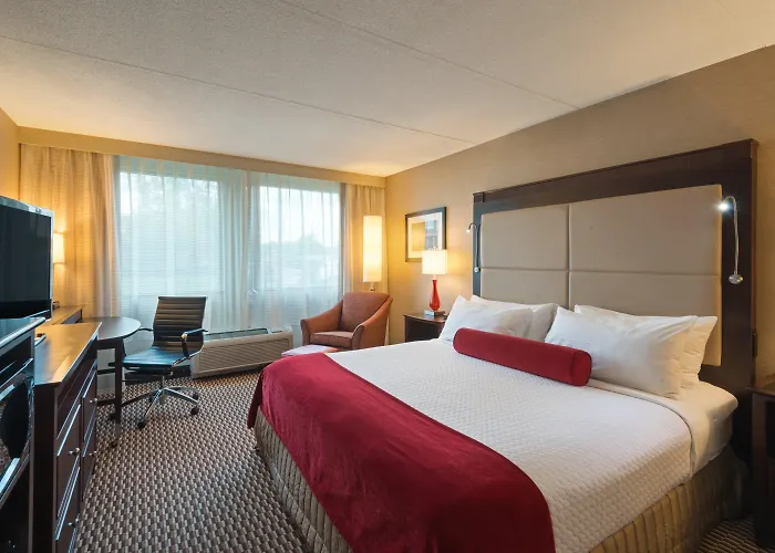 Crowne Plaza Boston - Woburn By Ihg