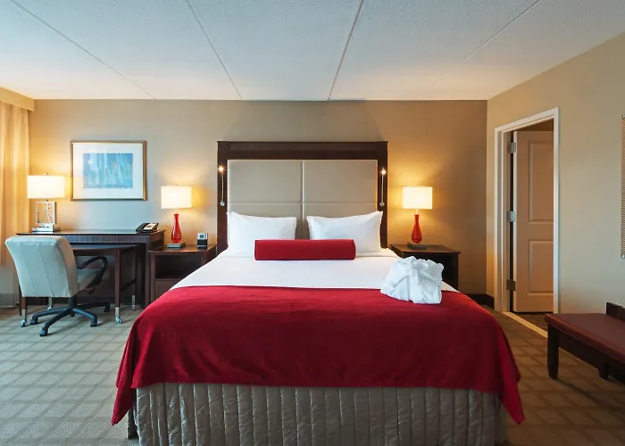 Crowne Plaza Boston - Woburn By Ihg
