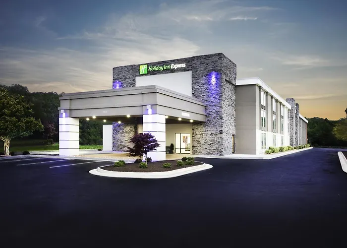 Holiday Inn Express Hopewell - Fort Lee By Ihg