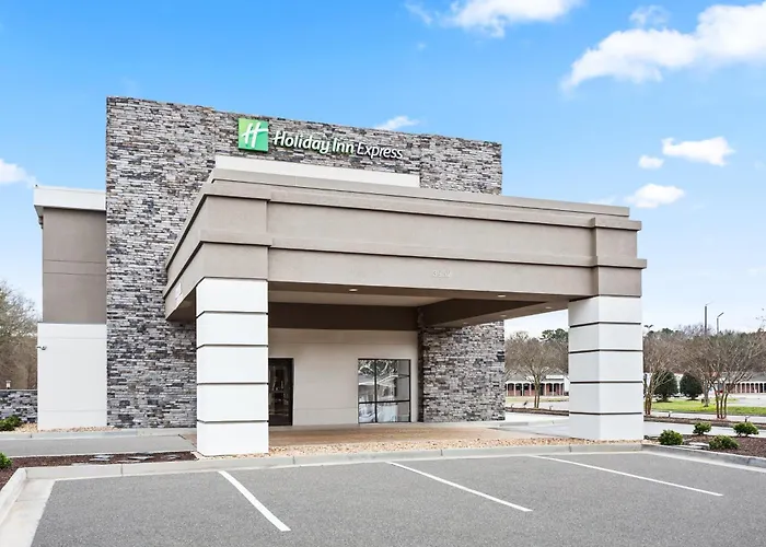 Holiday Inn Express Hopewell - Fort Lee By Ihg