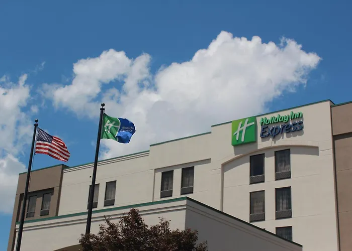 Holiday Inn Express Atlanta W