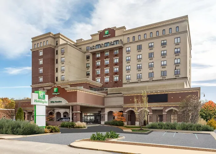 Holiday Inn Lafayette-City Centre By Ihg