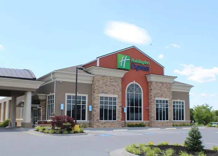 Holiday Inn Express -Shenandoah Valley By Ihg