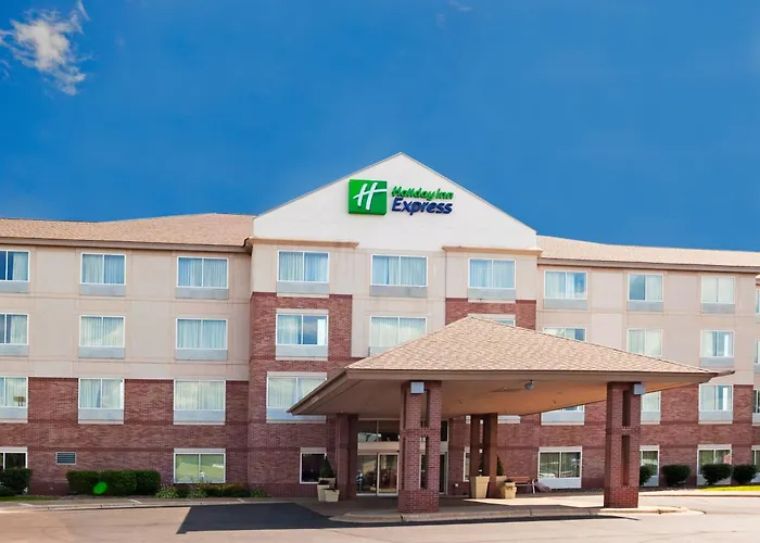 Holiday Inn Express St Croix Valley By Ihg Saint Croix Falls