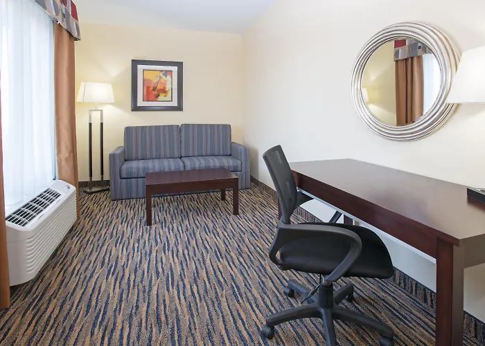 Holiday Inn Express & Suites Denver North - Thornton By Ihg