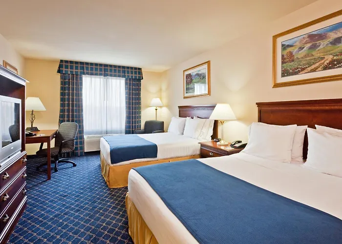 Holiday Inn Express Hotel & Suites Paragould By Ihg