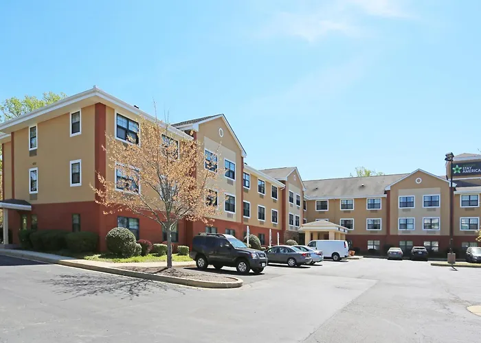 Extended Stay America Select Suites - Lexington Park - Pax River