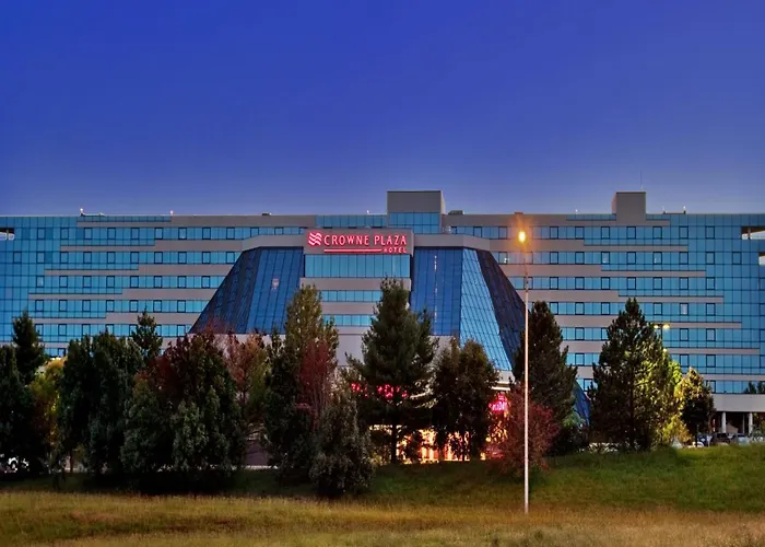 Crowne Plaza Hotel St. Louis Airport By Ihg