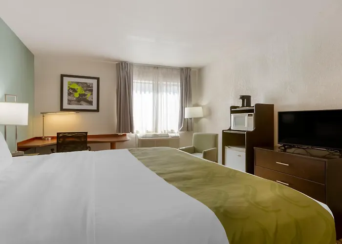 Quality Inn Alexis Rd