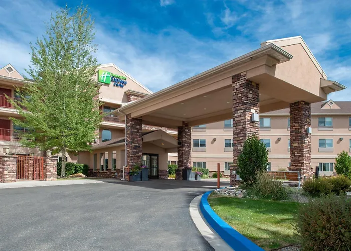 Holiday Inn Express Hotel & Suites Gunnison By Ihg