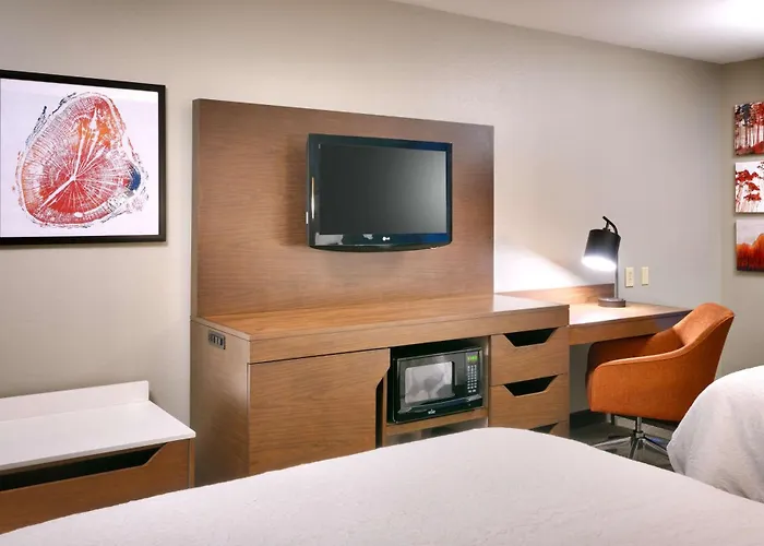 Hampton Inn & Suites Show Low-Pinetop