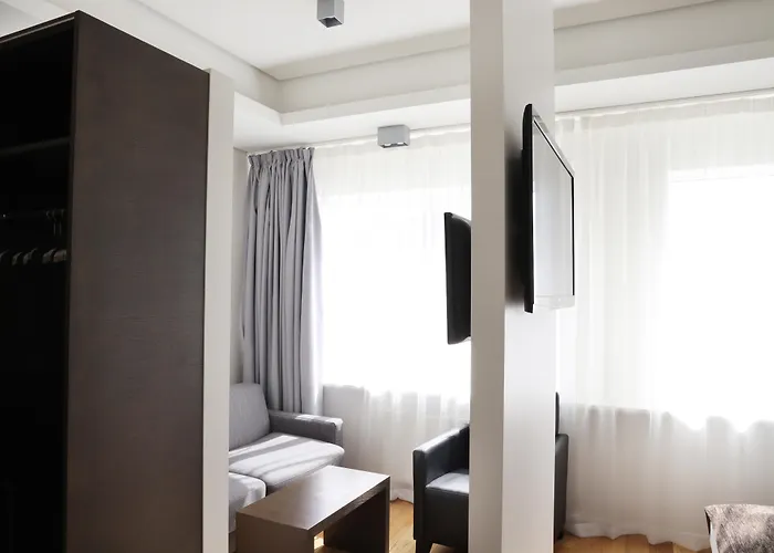 Fosshotel Westfjords Patreksfjordur