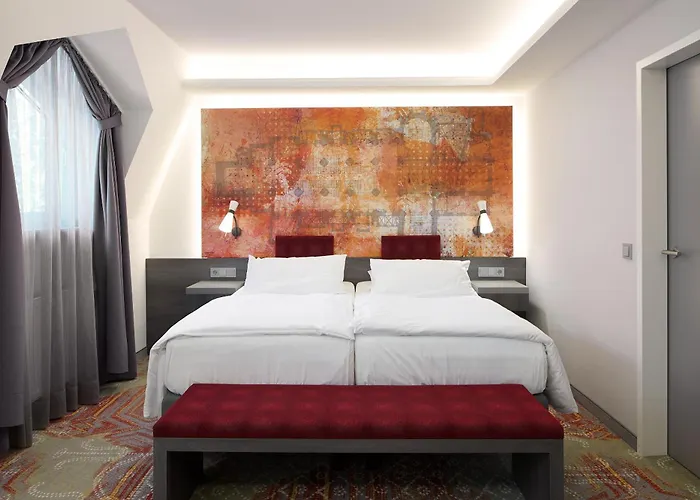 Best Western Plus Arosa Hotel