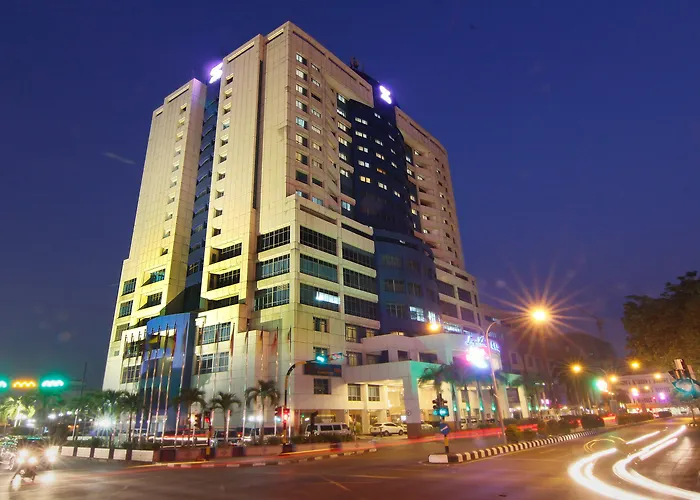 Mega Hotel Sdn Bhd