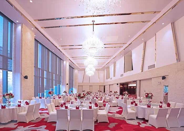 Holiday Inn Shanghai Hongqiao West By Ihg