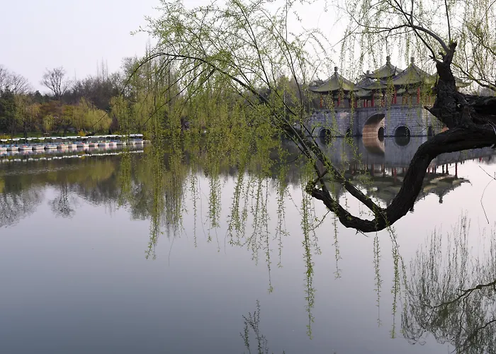 Crowne Plaza Yangzhou By Ihg