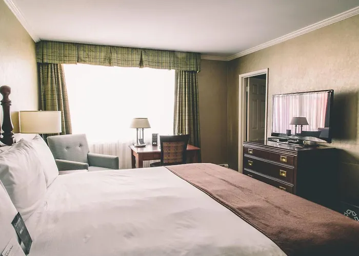 The Hotel On Pownal Charlottetown