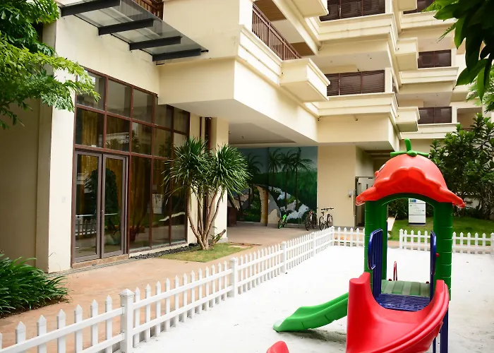 Holiday Inn Express Haikou West Coast By Ihg