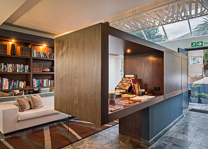 O On Kloof Boutique Hotel & Spa