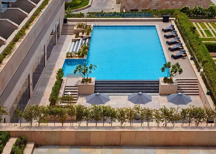 Hyatt Regency Chandigarh, Elante Mall
