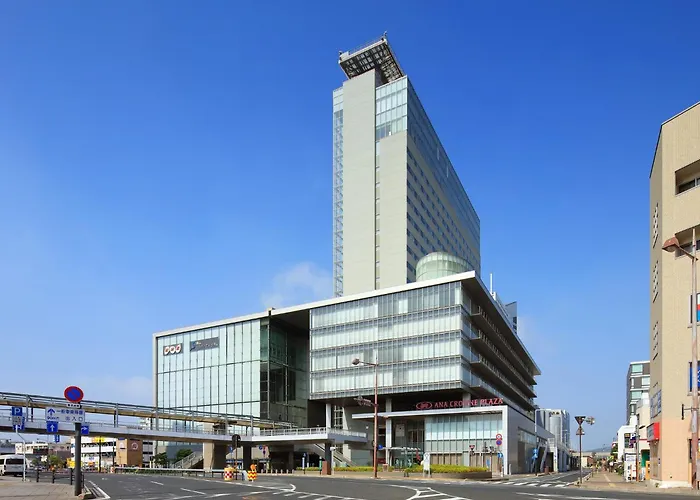 Ana Crowne Plaza Okayama By Ihg