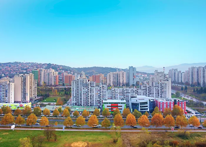 Hotel Ibis Styles Sarajevo