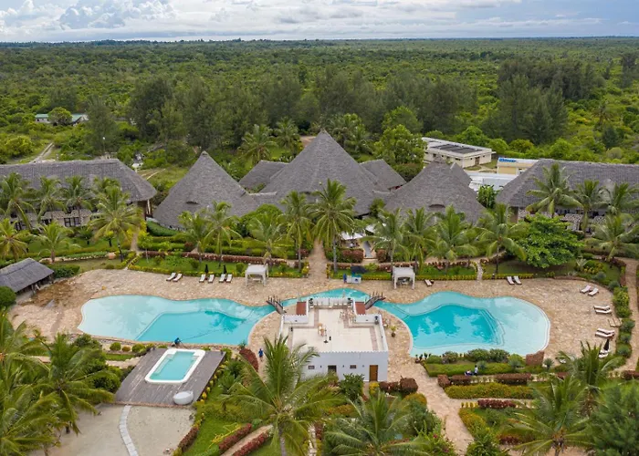 Fruit & Spice Wellness Resort Zanzibar