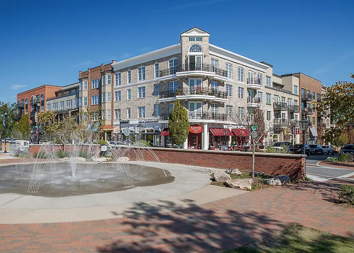 Even Hotel Alpharetta - Avalon Area By Ihg