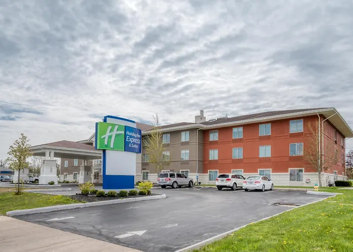 Holiday Inn Express Hotel & Suites Greenville By Ihg
