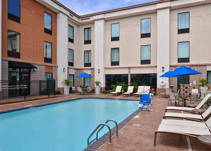 Holiday Inn Express And Suites New Orleans Airport By Ihg