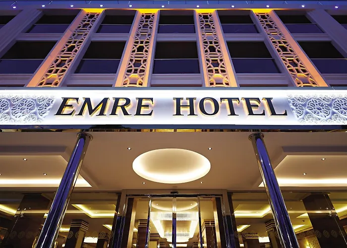 Emre Beach&Emre Hotel