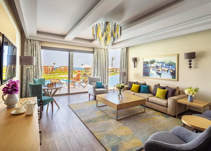 Rixos Premium Magawish Suites And Villas