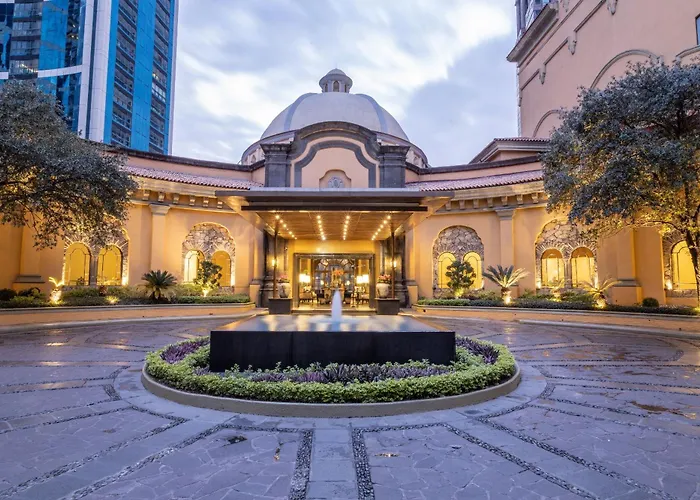 Hotel Quinta Real Monterrey San Pedro Garza García