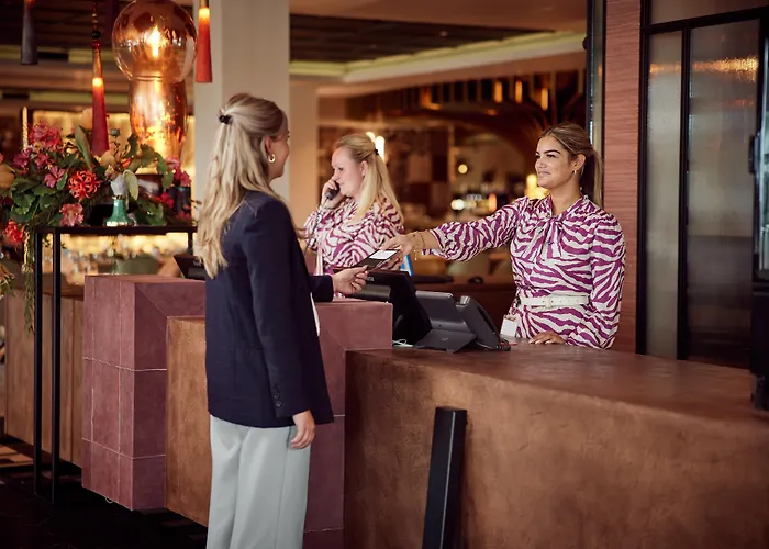 Van Der Valk Hotel Nuland - 'S-Hertogenbosch