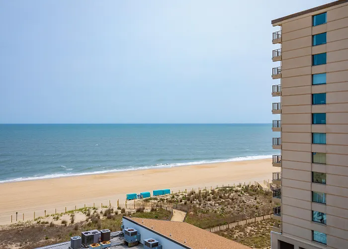 Ashore Oceanfront Hotel